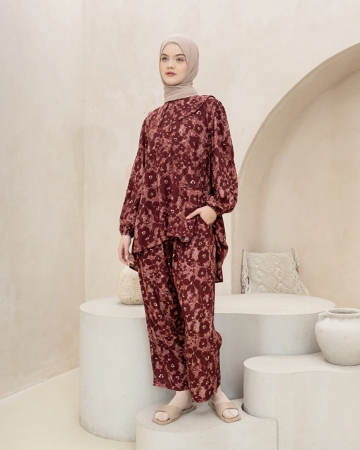 Image of KALILA YURA SET