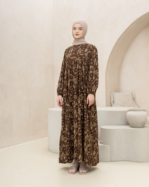 Image of KALILA DAILY DRESS