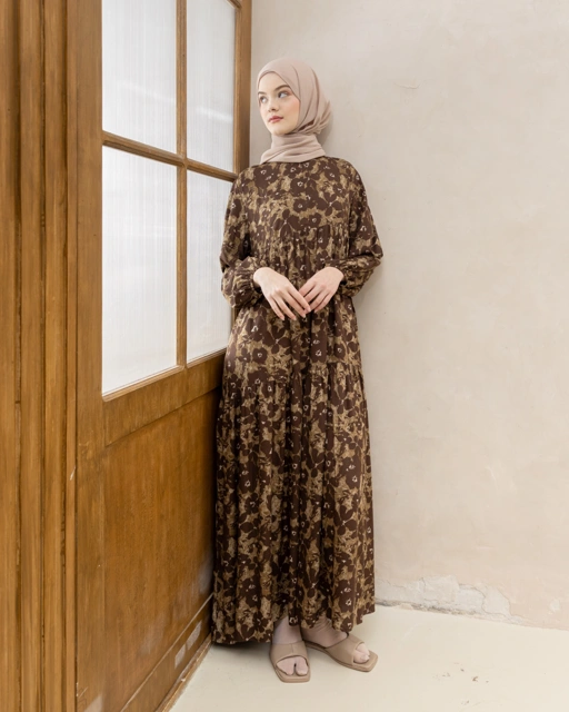 Image of KALILA DAILY DRESS