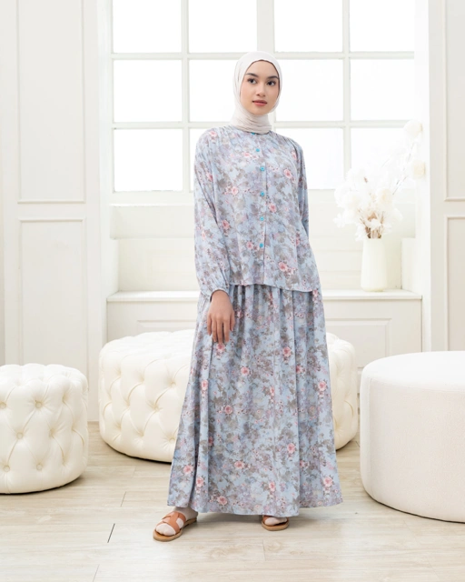 HILYA - SKIRT SET