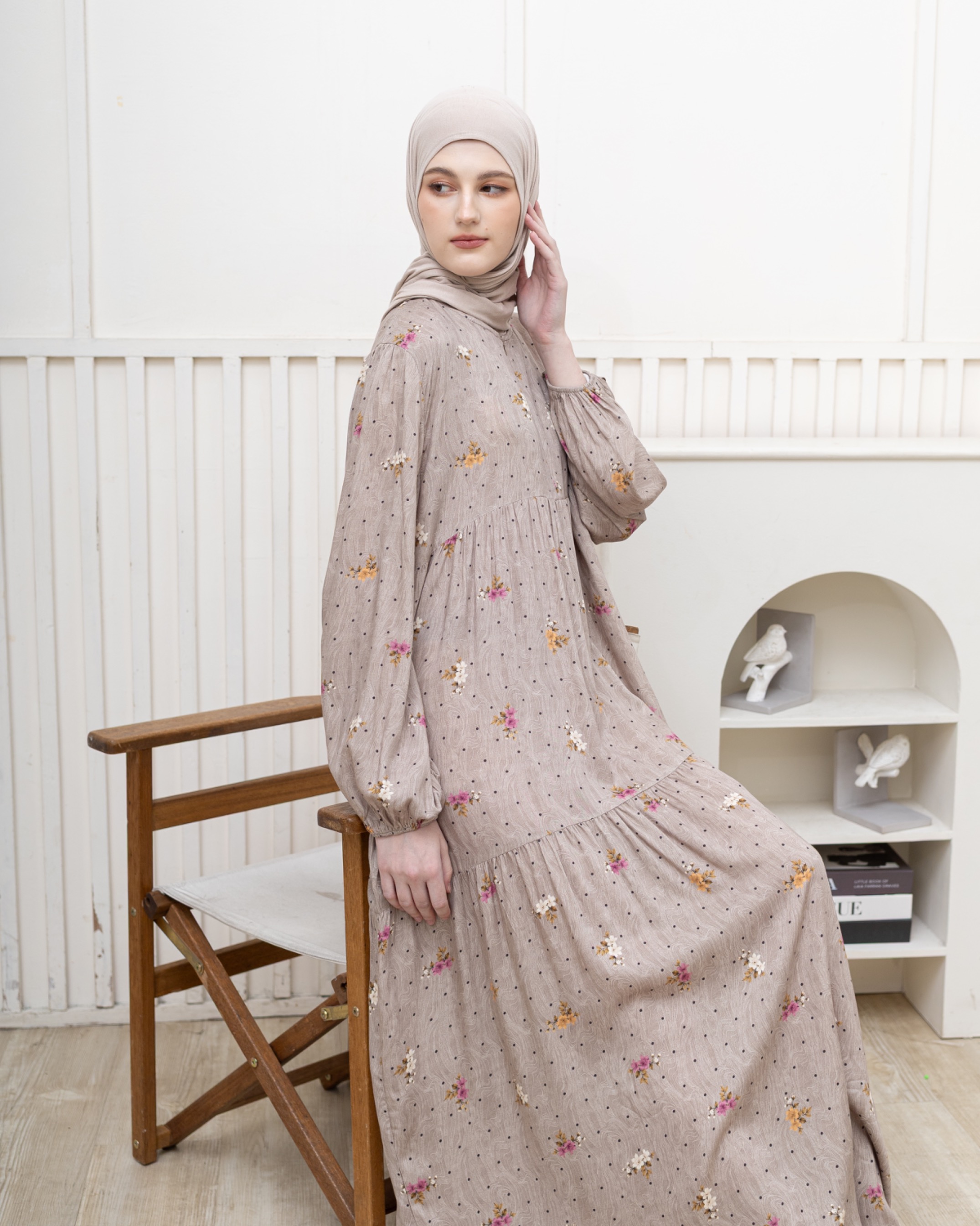 KALIFA - DAILY DRESS