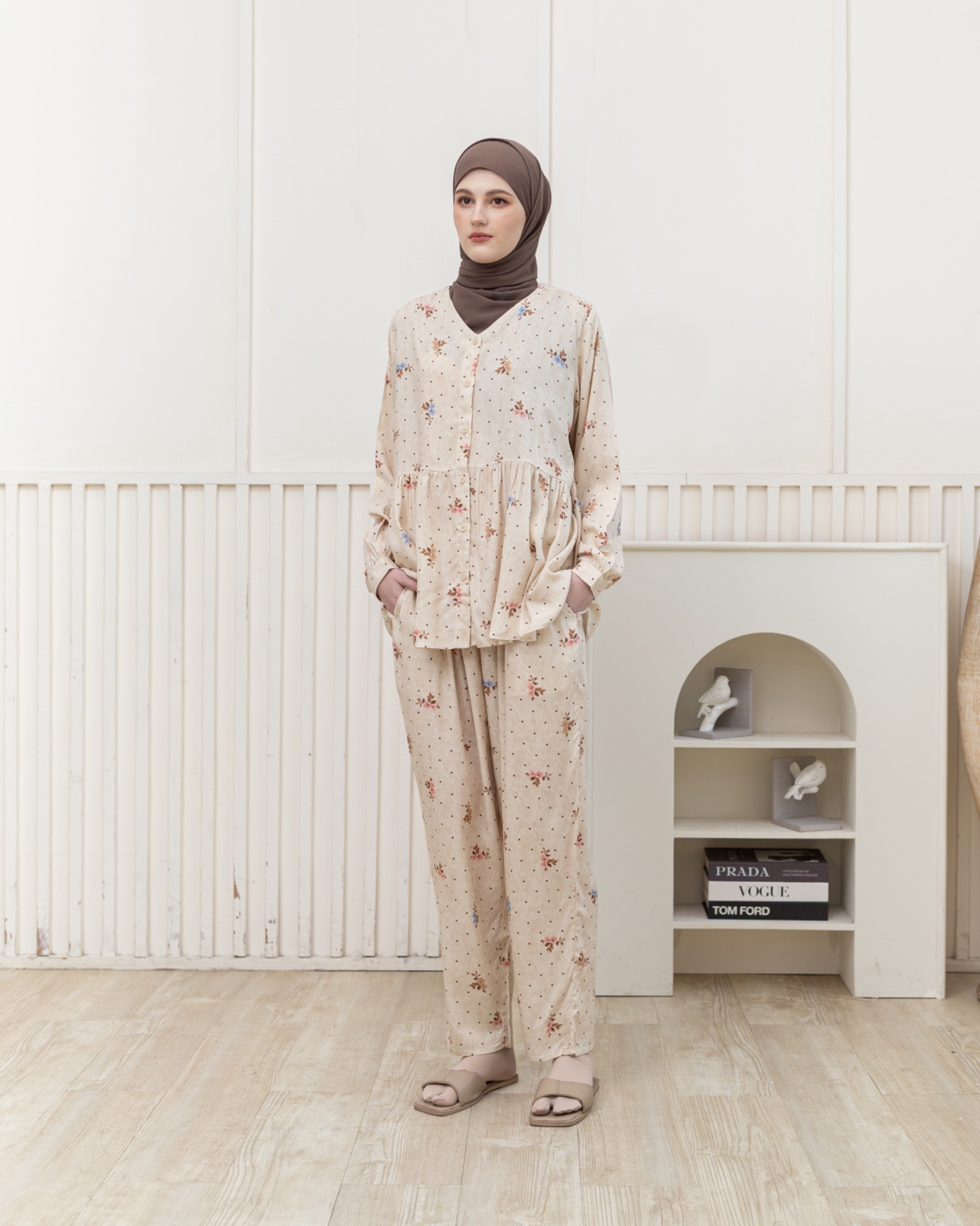KALIFA - BASIC HAWA PJ