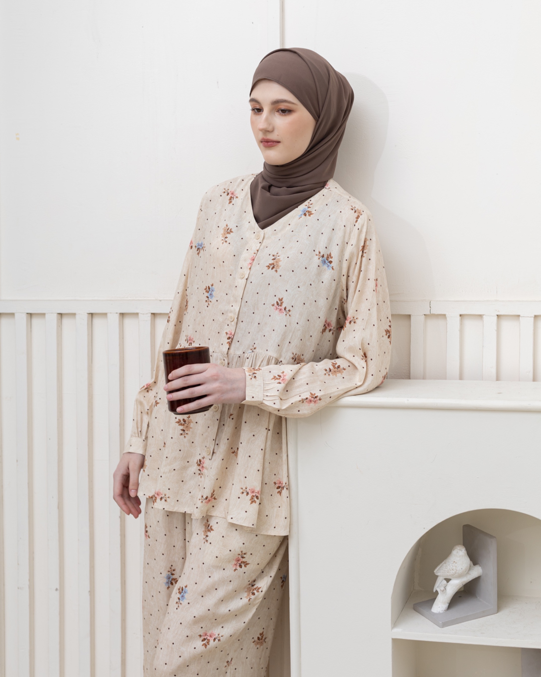 KALIFA - BASIC HAWA PJ