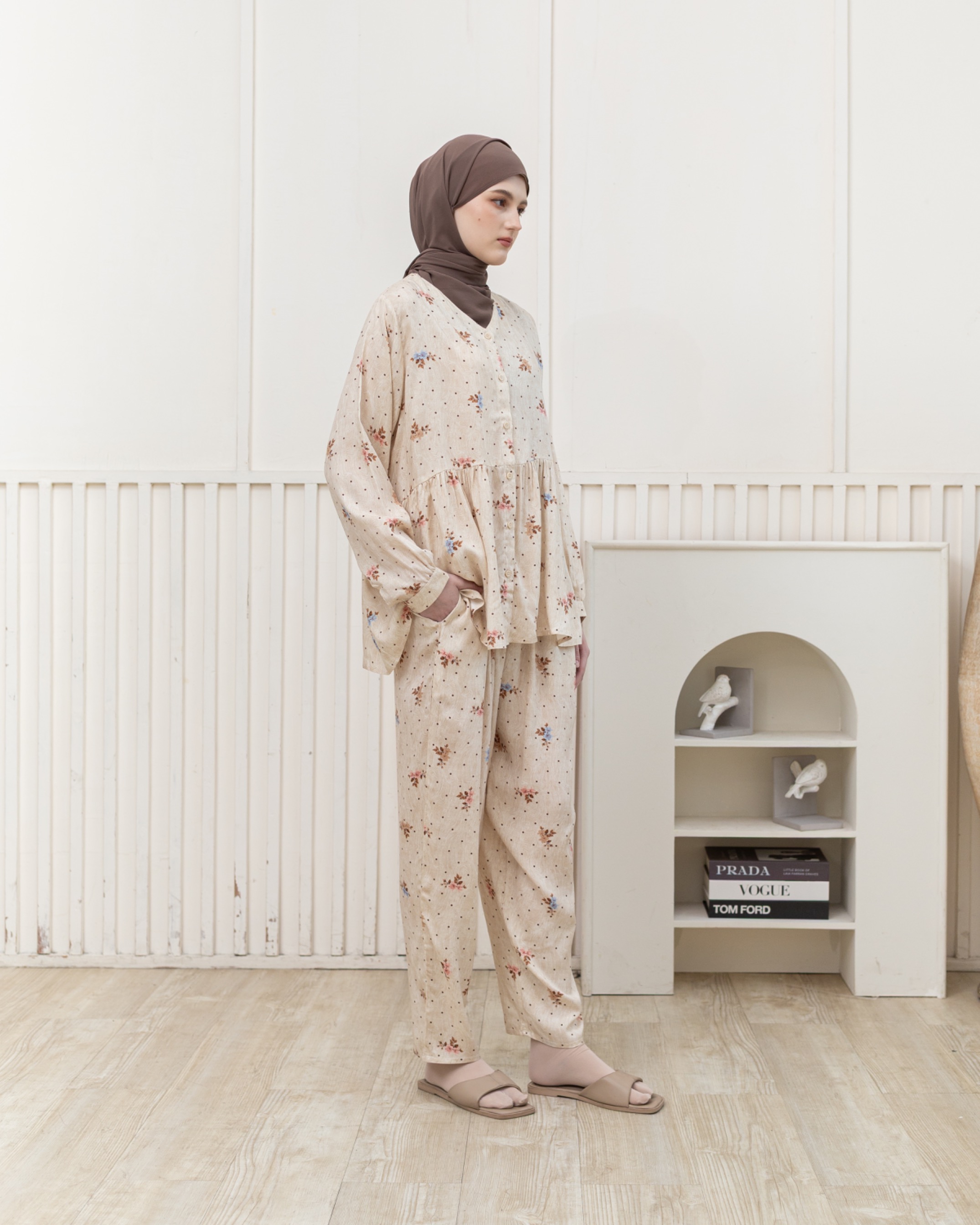 KALIFA - BASIC HAWA PJ
