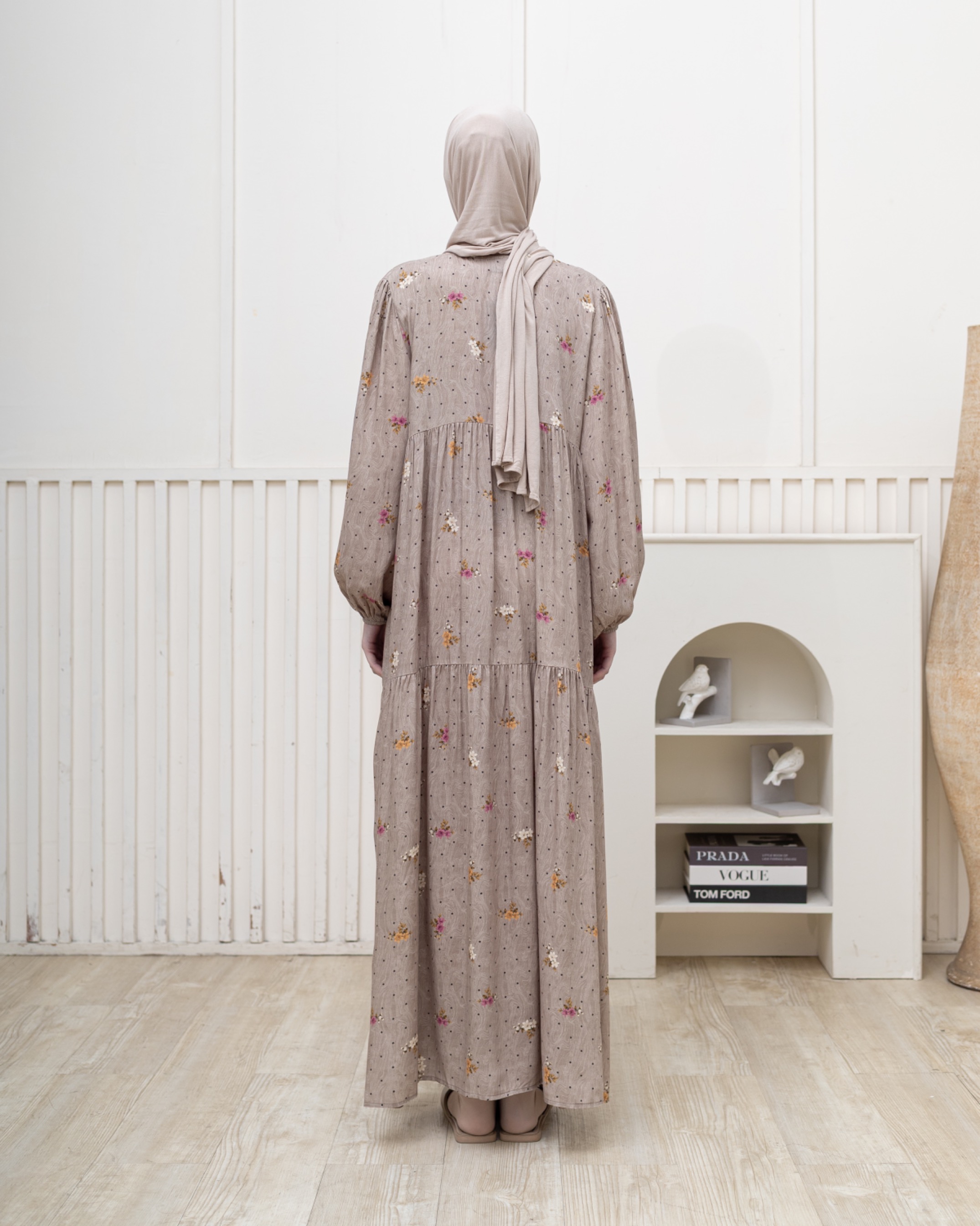 KALIFA - DAILY DRESS