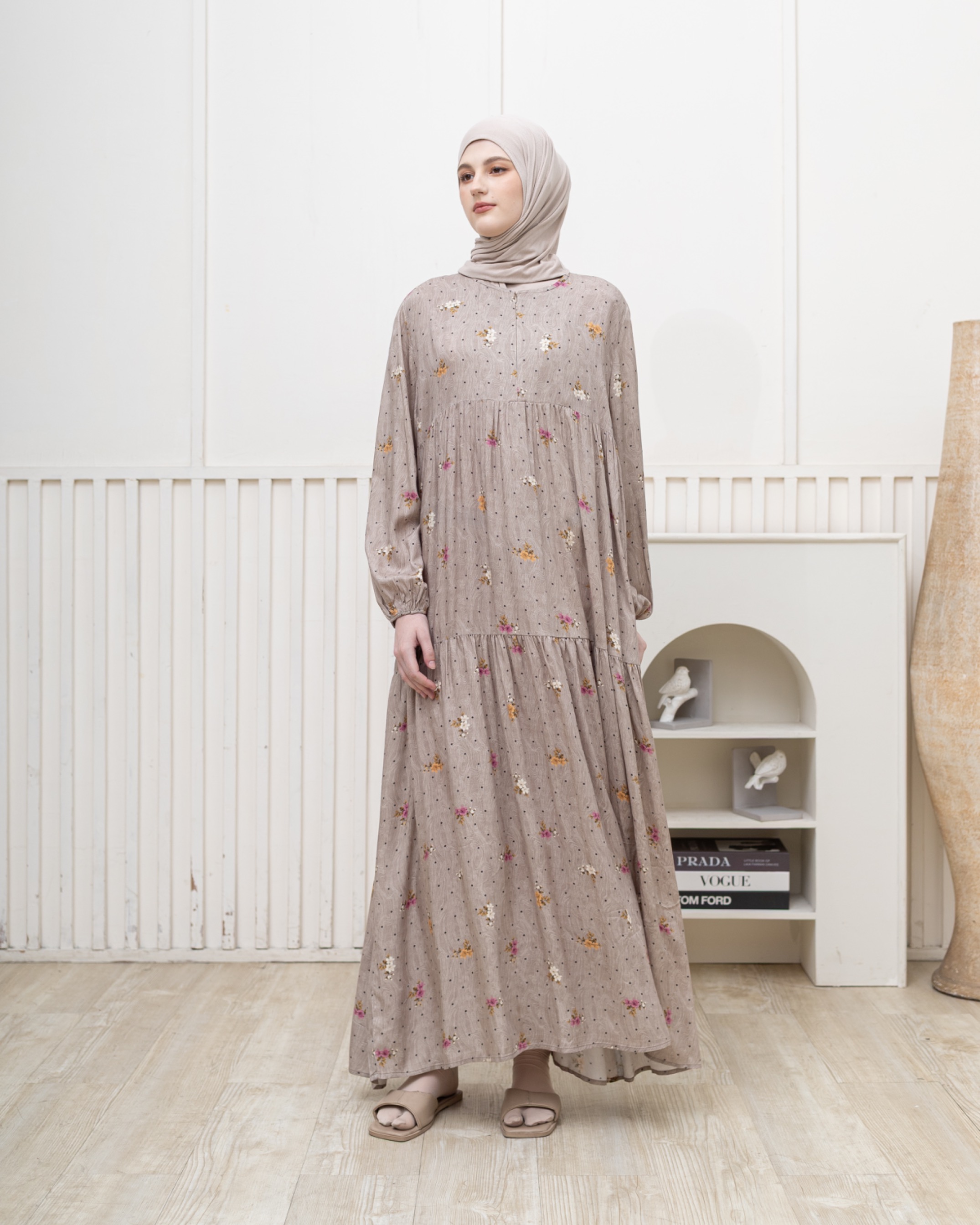 KALIFA - DAILY DRESS