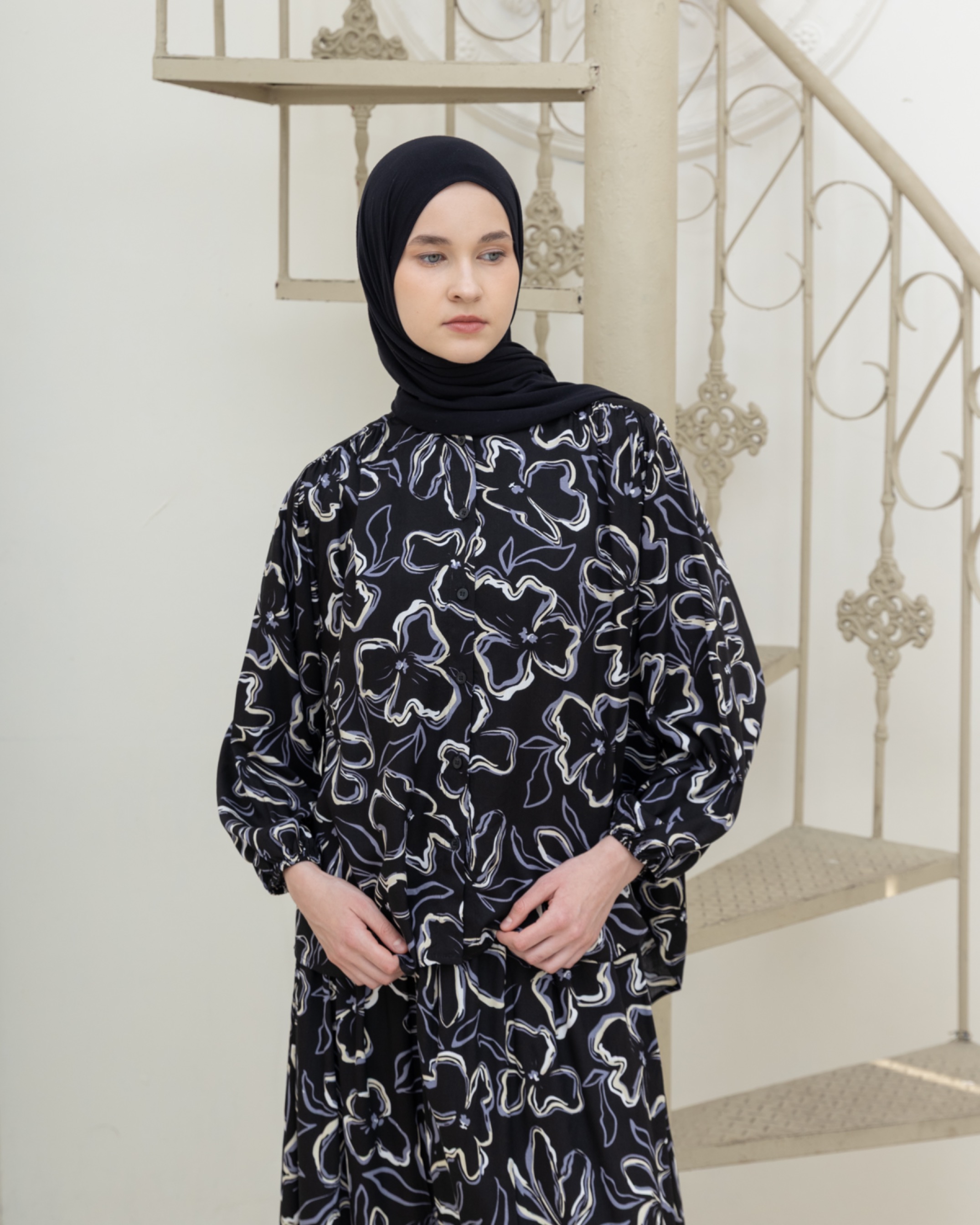 CHESSY SKIRT SET