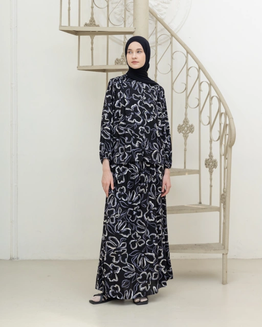 CHESSY SKIRT SET