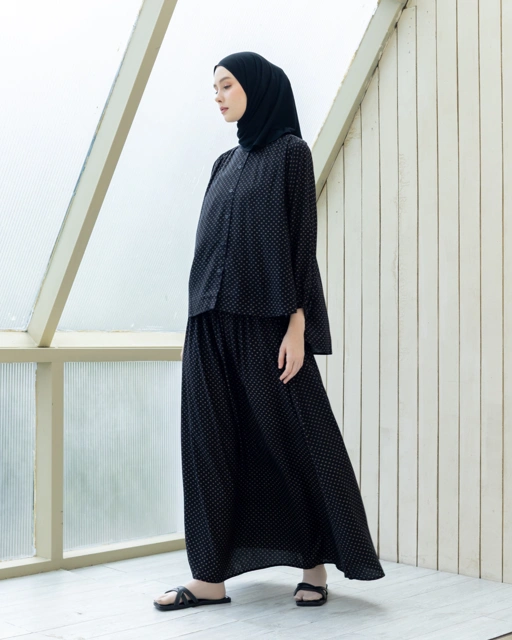 AMEENA SKIRT SET