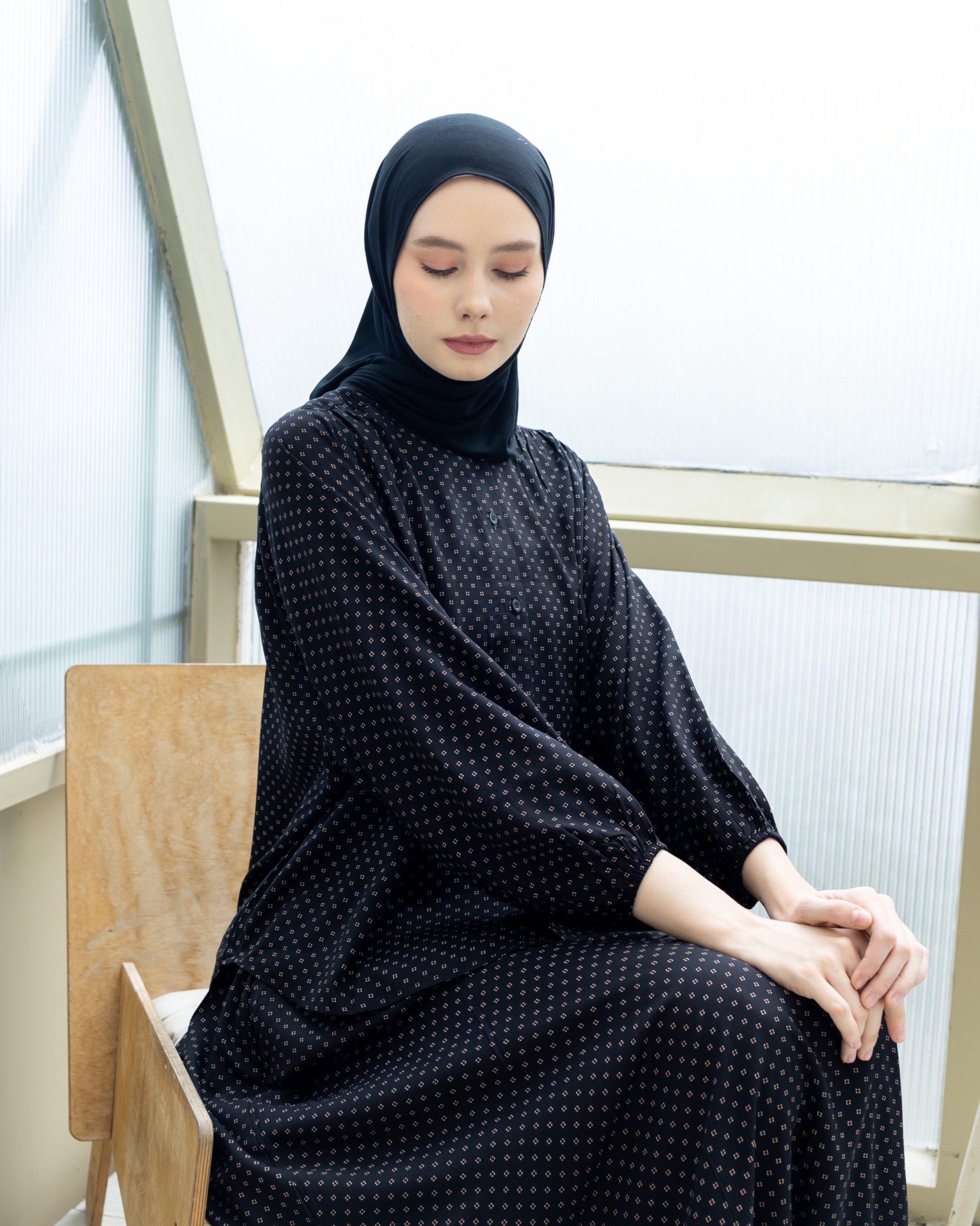 AMEENA SKIRT SET