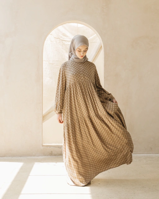 Image of MALAIKA - DAILY DRESS