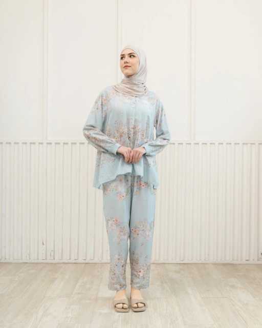 Image of ARETHA BASIC SET - LONG SLEEVE