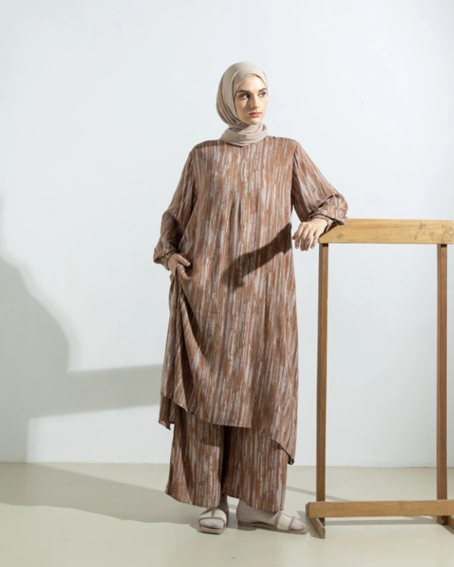 Image of ELEGANT STRIPE - ZETA SET