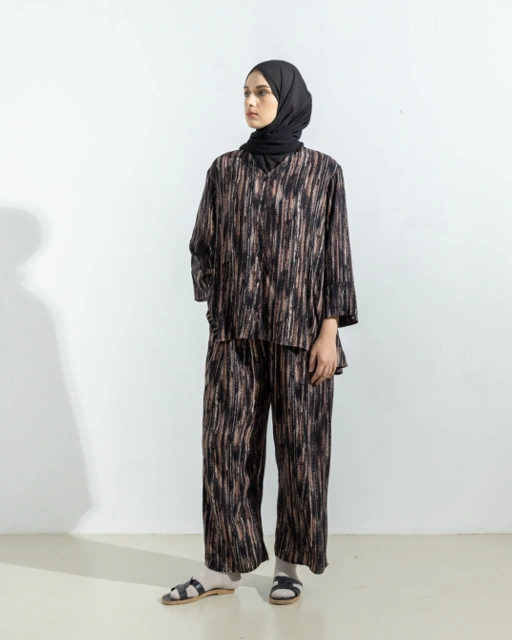 Image of ELEGANT STRIPE - BASIC BELLA SET