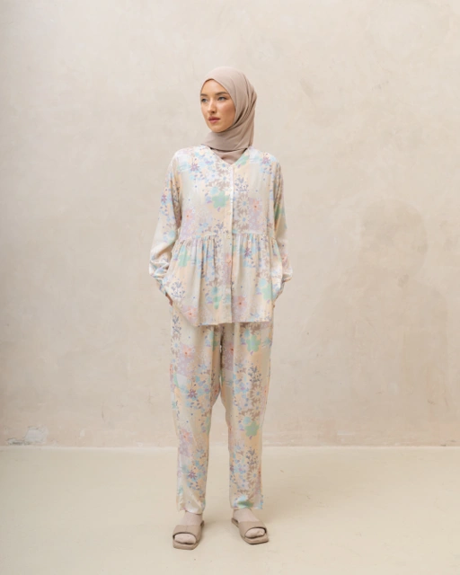 Image of YASMIN - HAWA SET