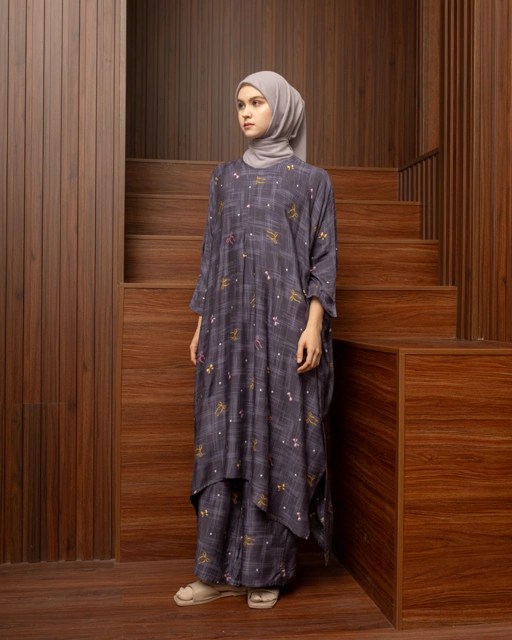 Image of AURORA - FATIMAH SET