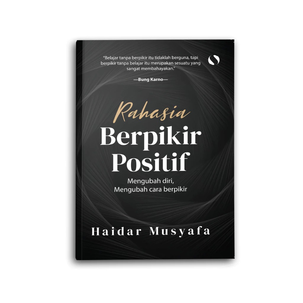 Syalmahat Publishing Buku Islami Motivasi Islam Rahasia Berpikir Positif Hijrah Untuk Muslim dan Muslimah