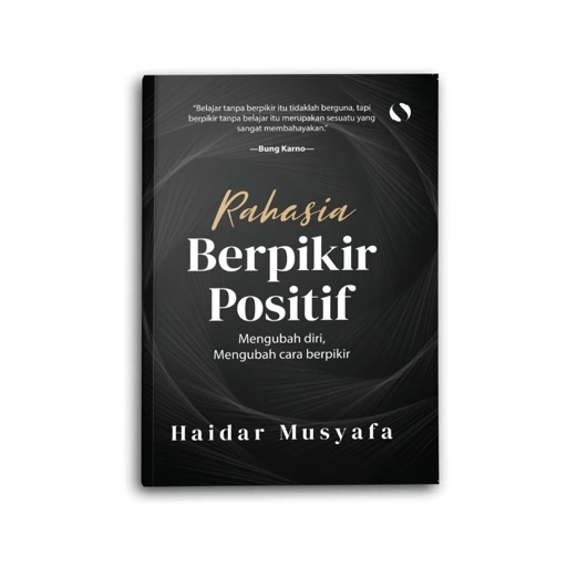Syalmahat Publishing Buku Islami Motivasi Islam Rahasia Berpikir Positif Hijrah Untuk Muslim dan Muslimah