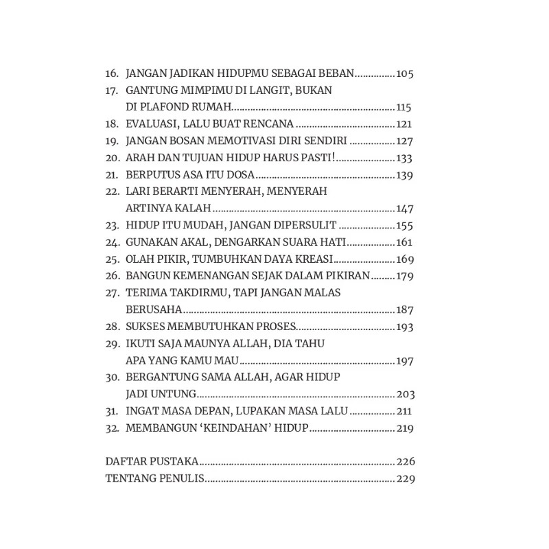 Syalmahat Publishing Buku Motivasi Islam Islami Boleh Kalah Asal Jangan menyerah Untuk Muslim Dan Muslimah