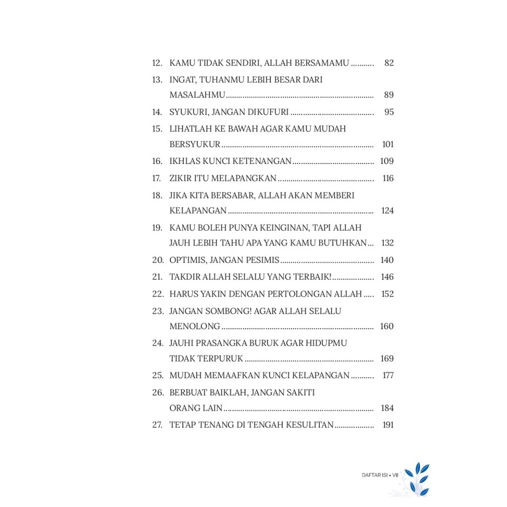 Syalmahat Publishing Buku Islami Motivasi Islam Hidup Ini Lapang, Yang Sempit Hati Kita Self Healing Self Love