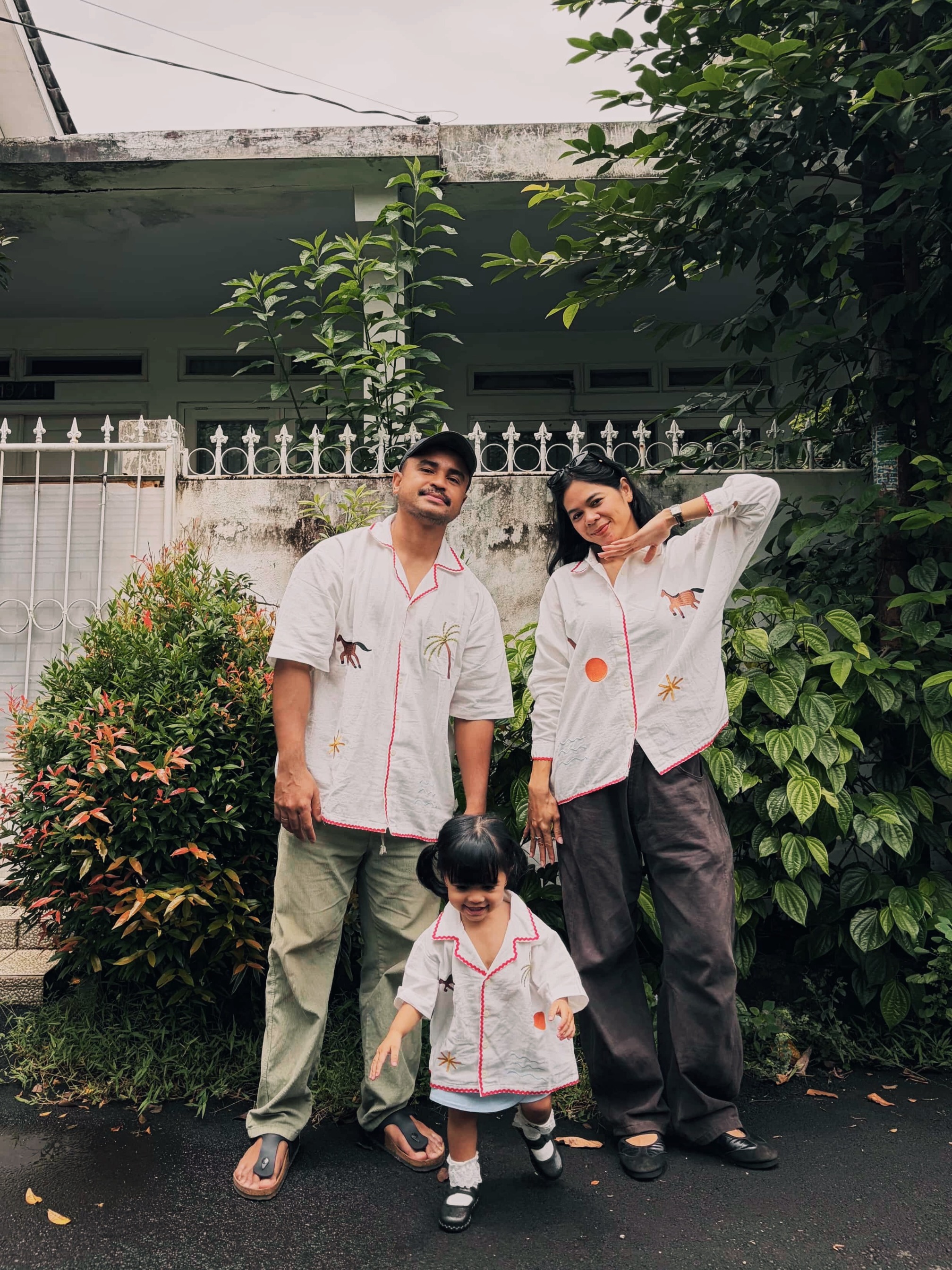 Sande Family Set