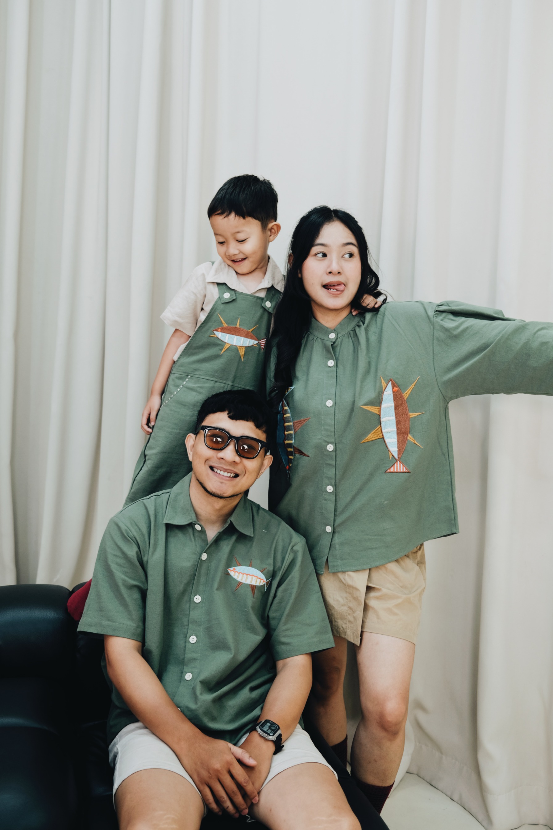 Suki Family Set