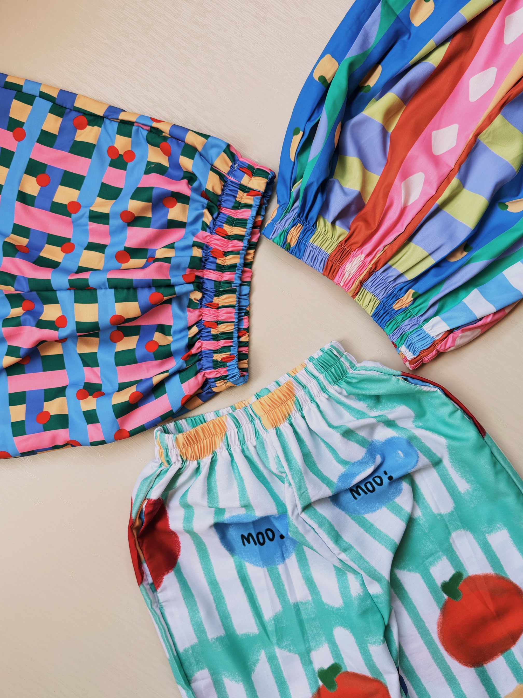 Rona Dress dan Pants