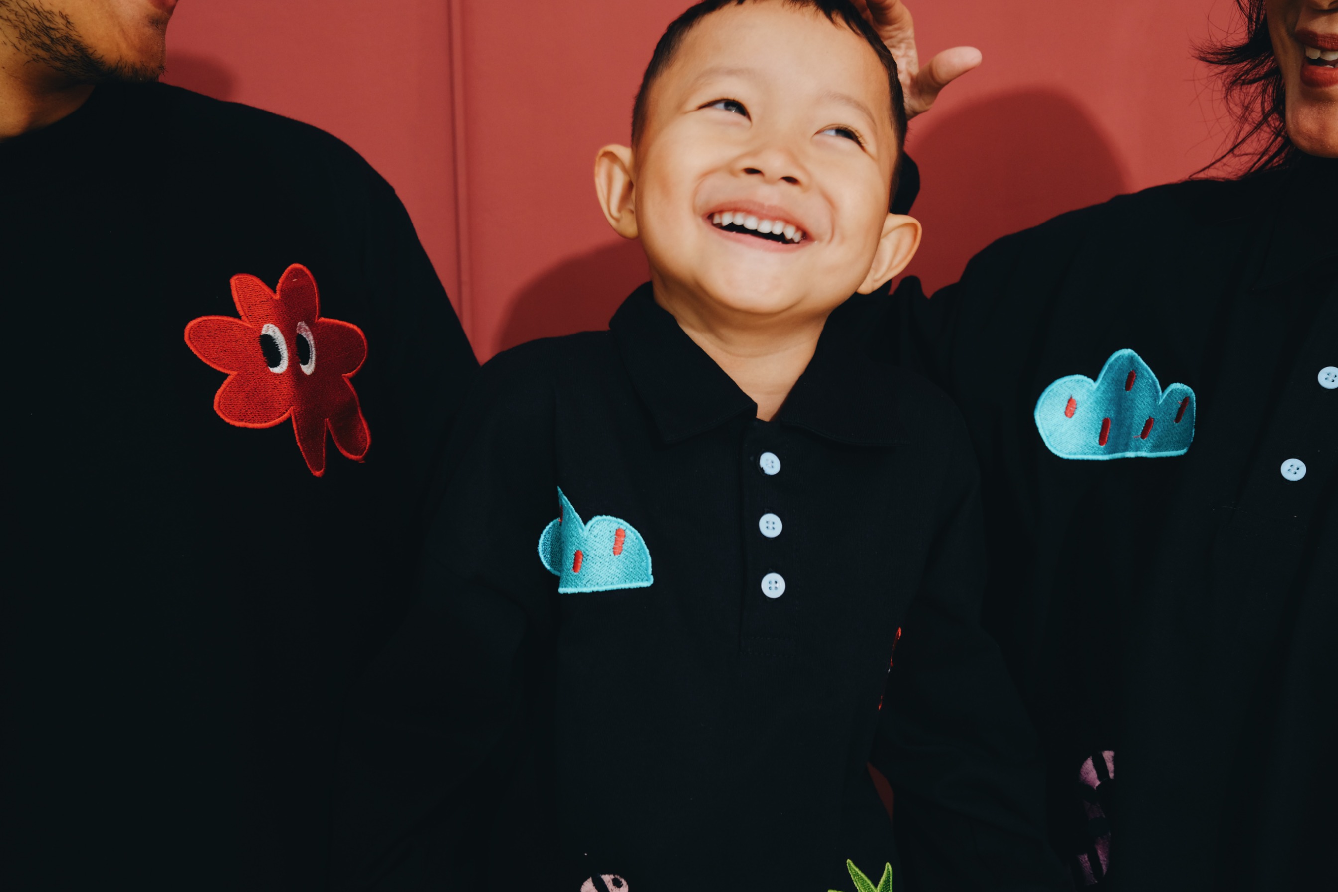 Bip Bop Family Set