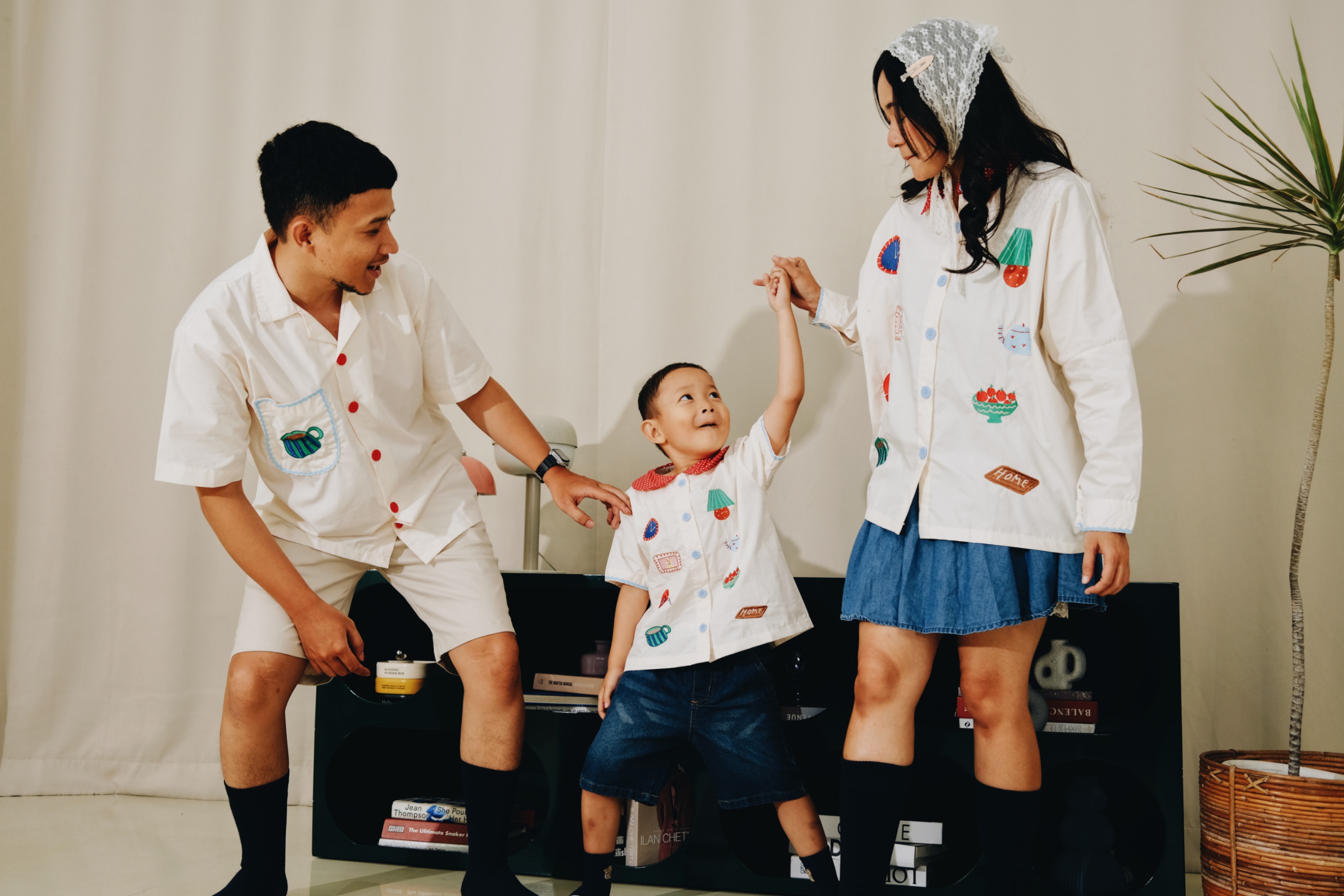 Molly Family Set