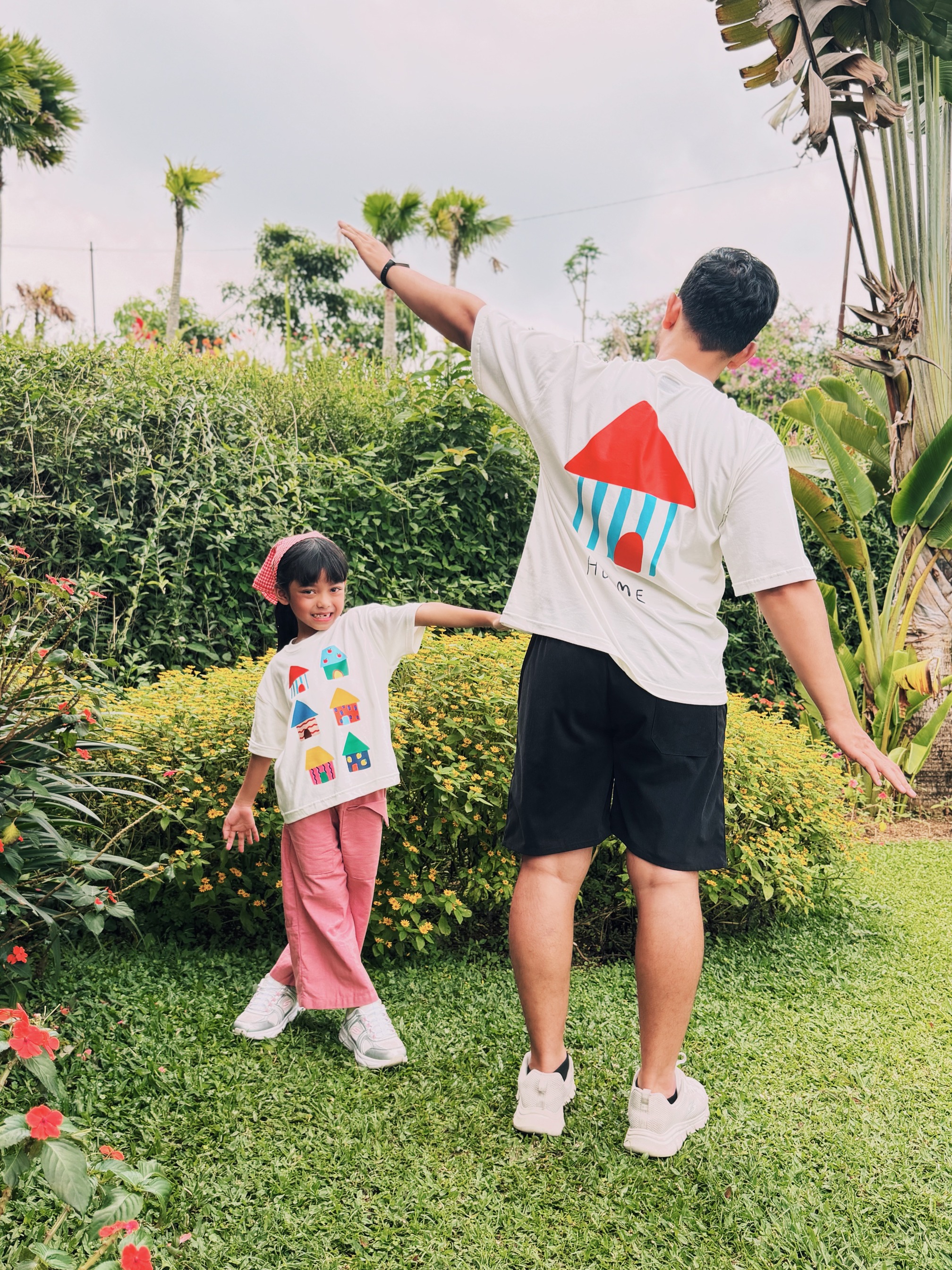 Homme Family Set