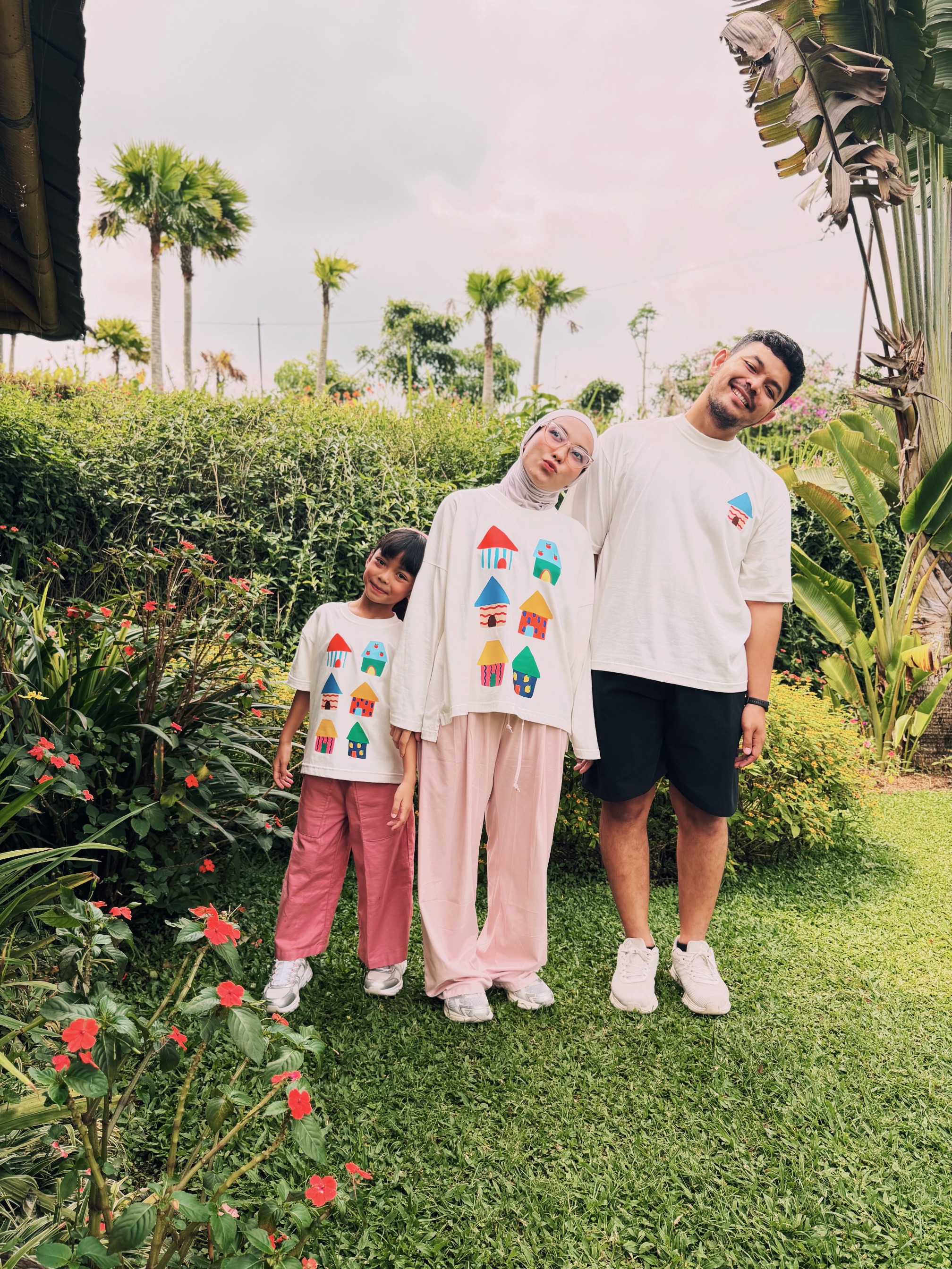 Homme Family Set
