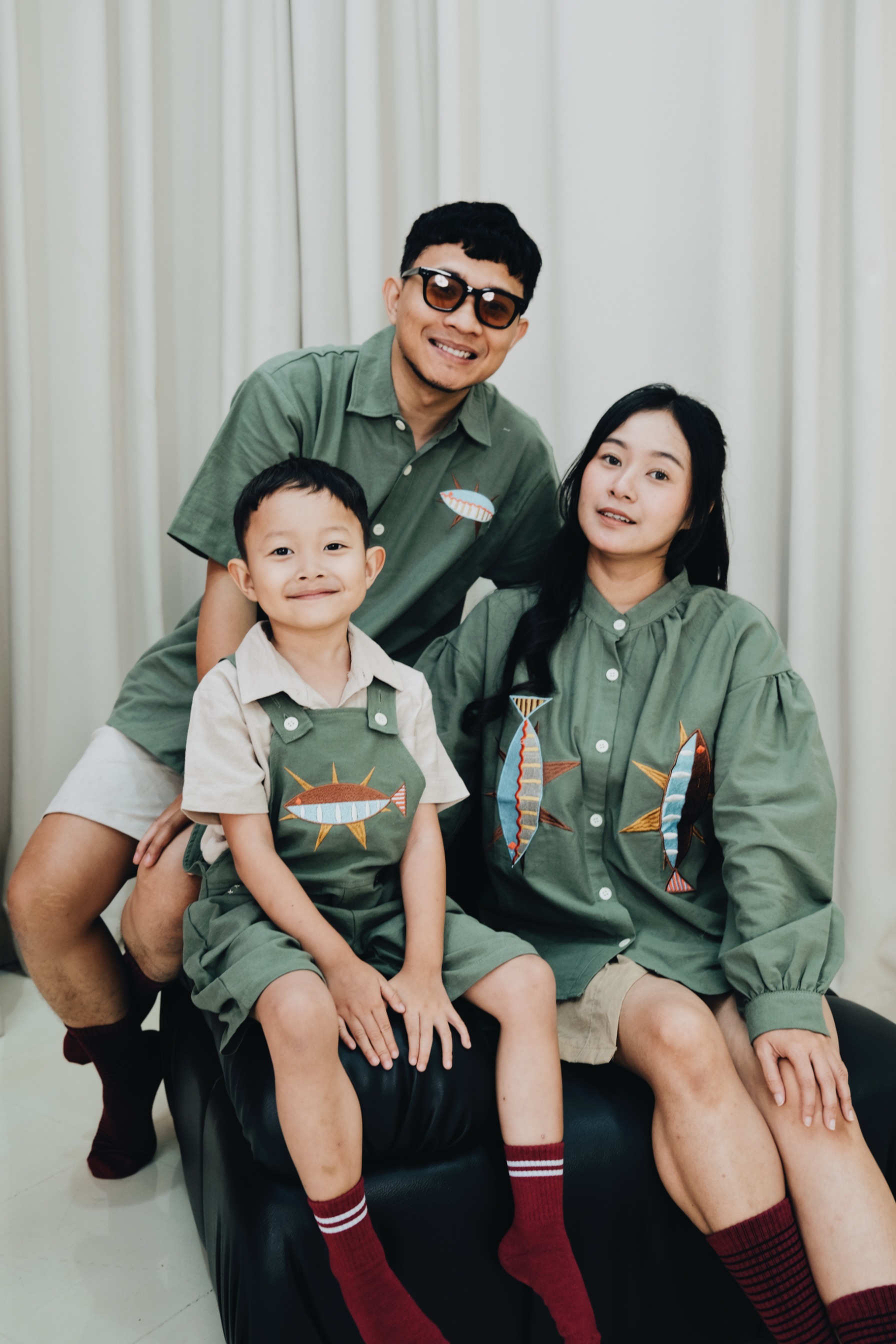 Suki Family Set