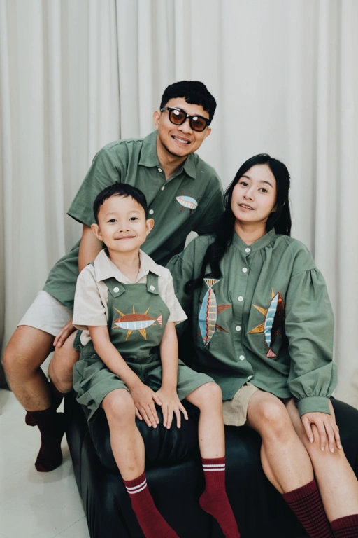 Suki Family Set 