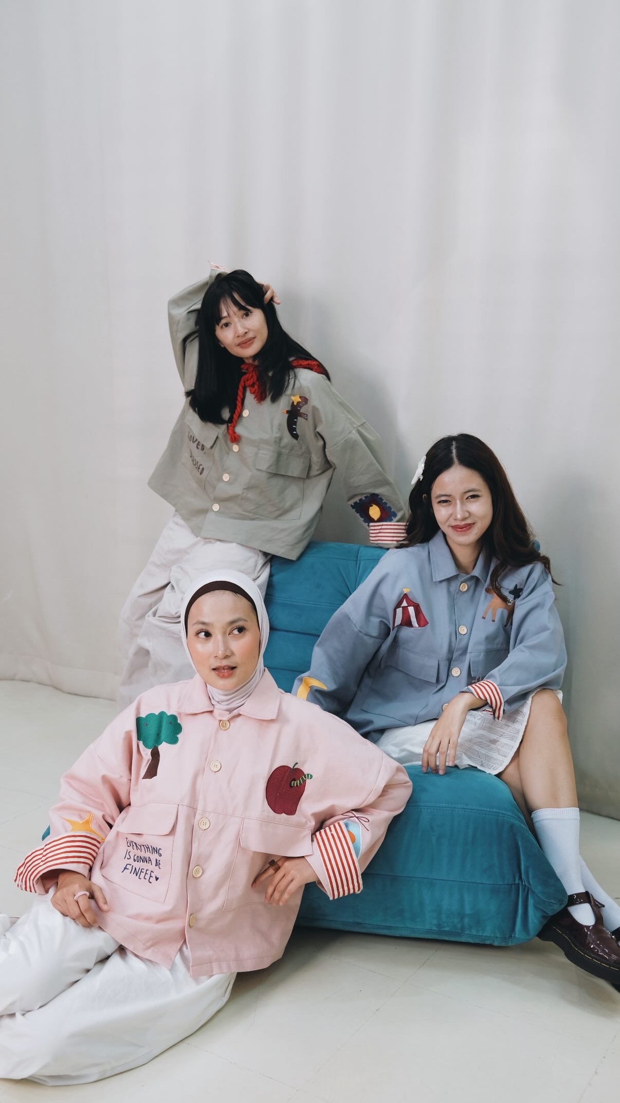 Coral Jacket