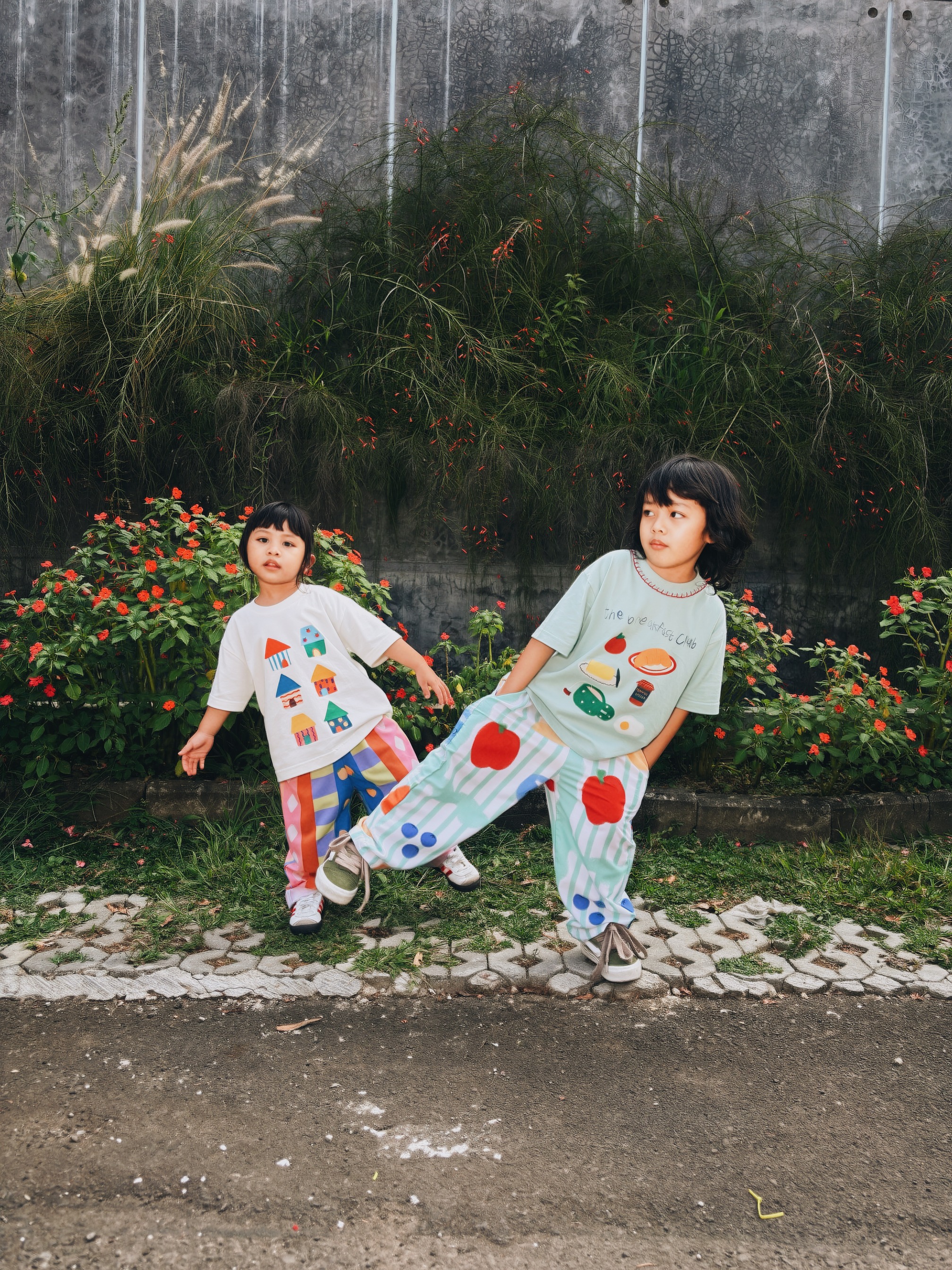 Rona Dress dan Pants
