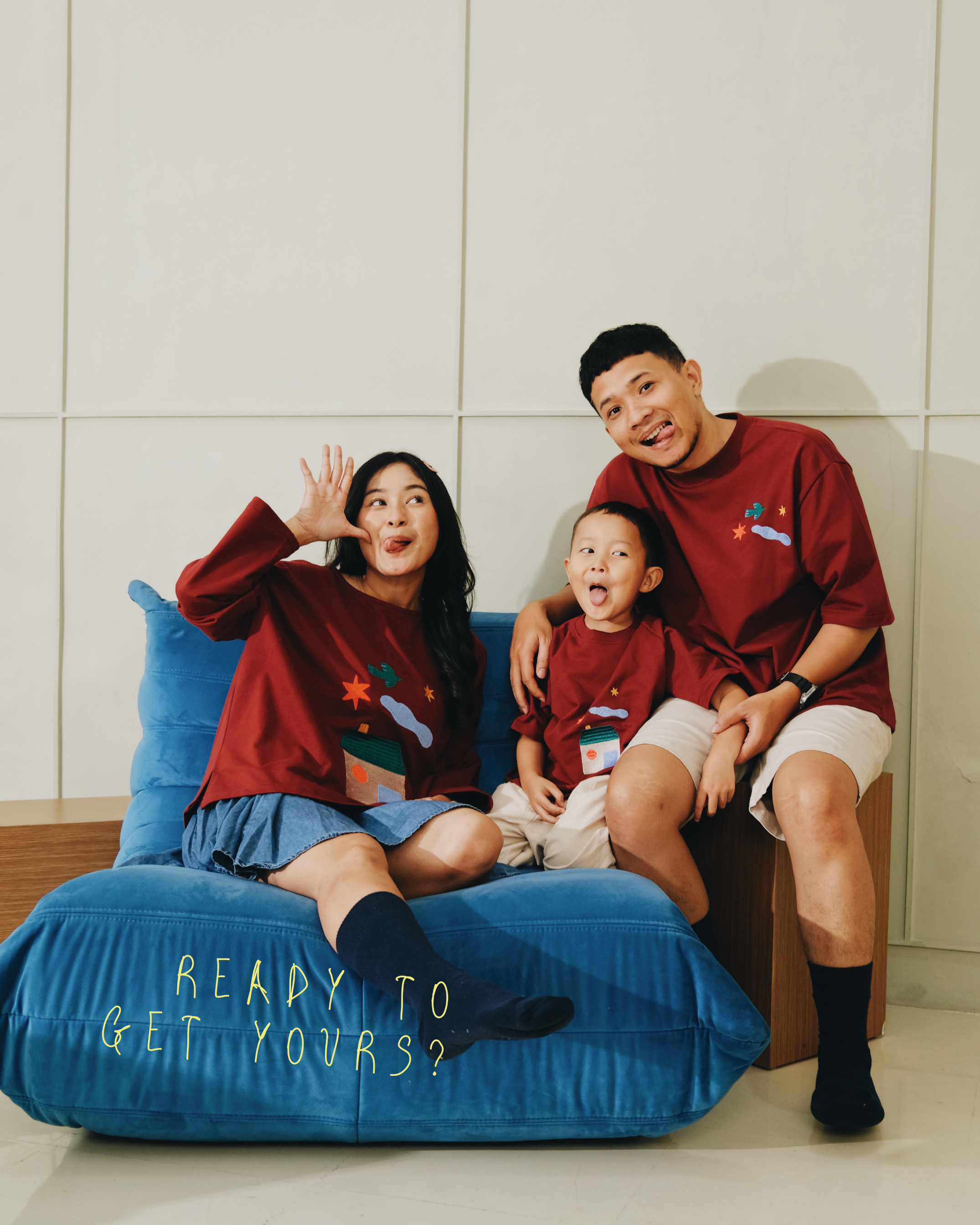 Boa Family Set