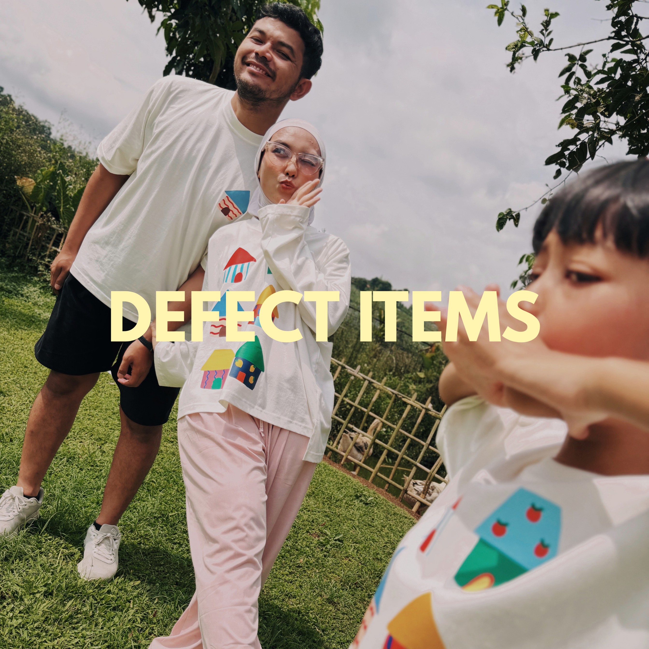 Defect Item 2 dewasa
