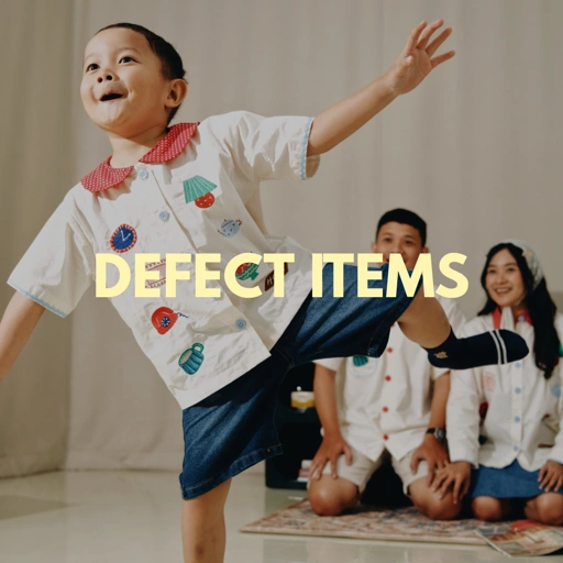 DEFECT ITEMS 3