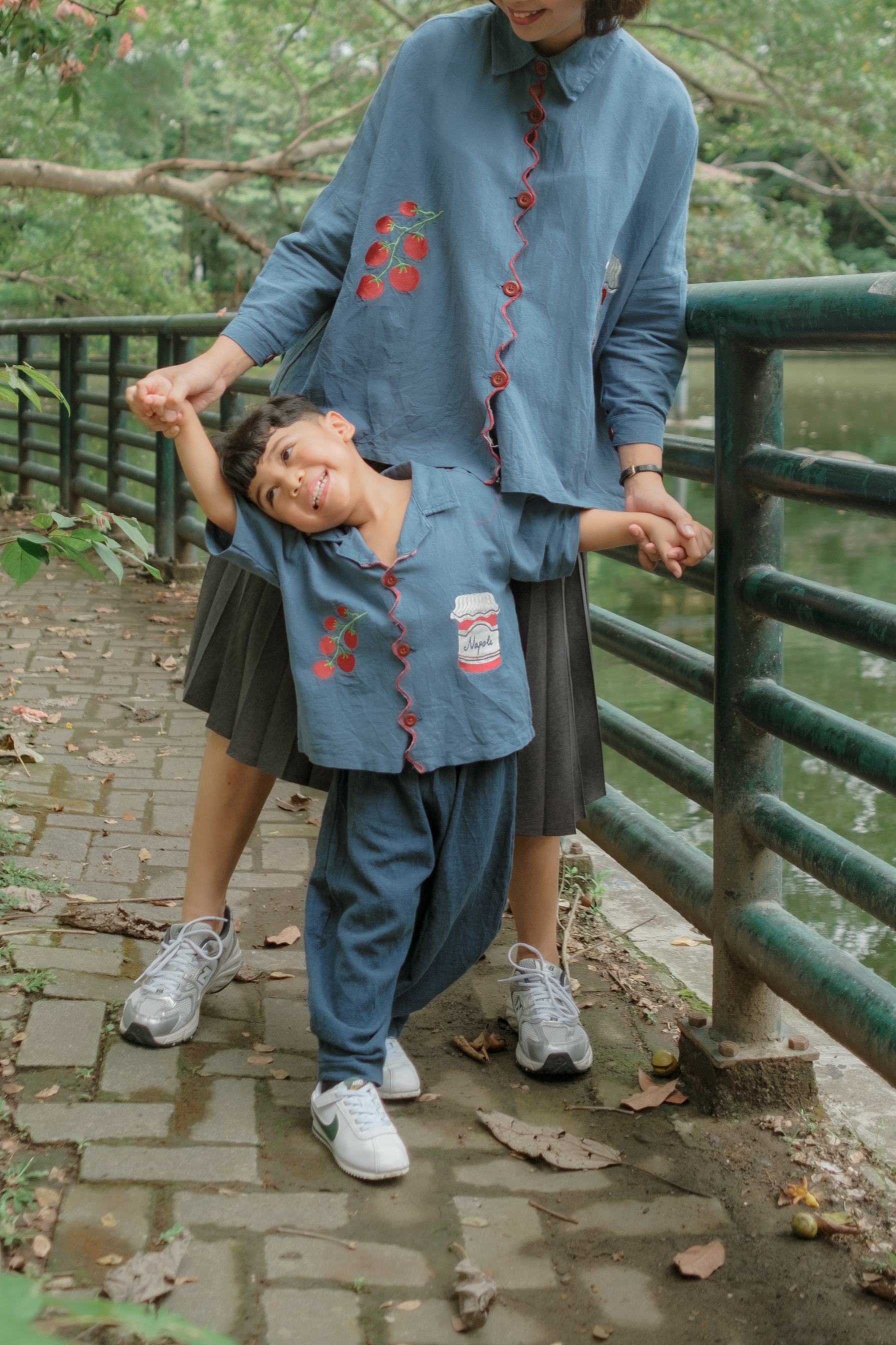 Napoli Family Set