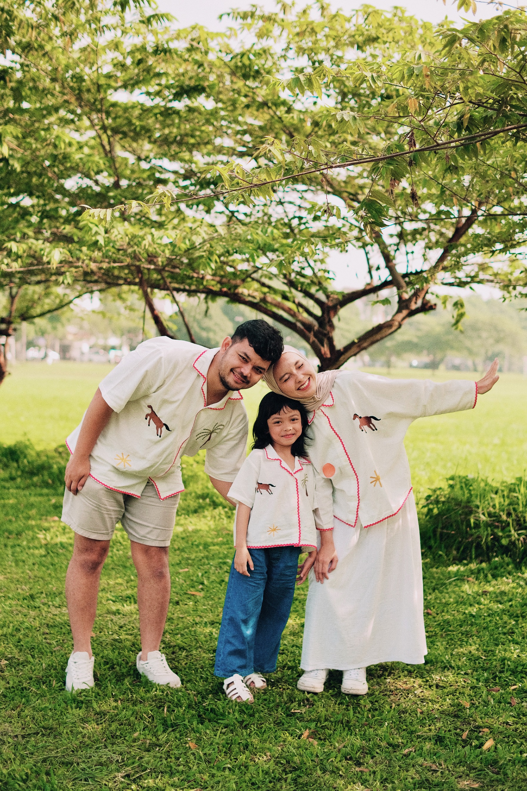 Sande Family Set