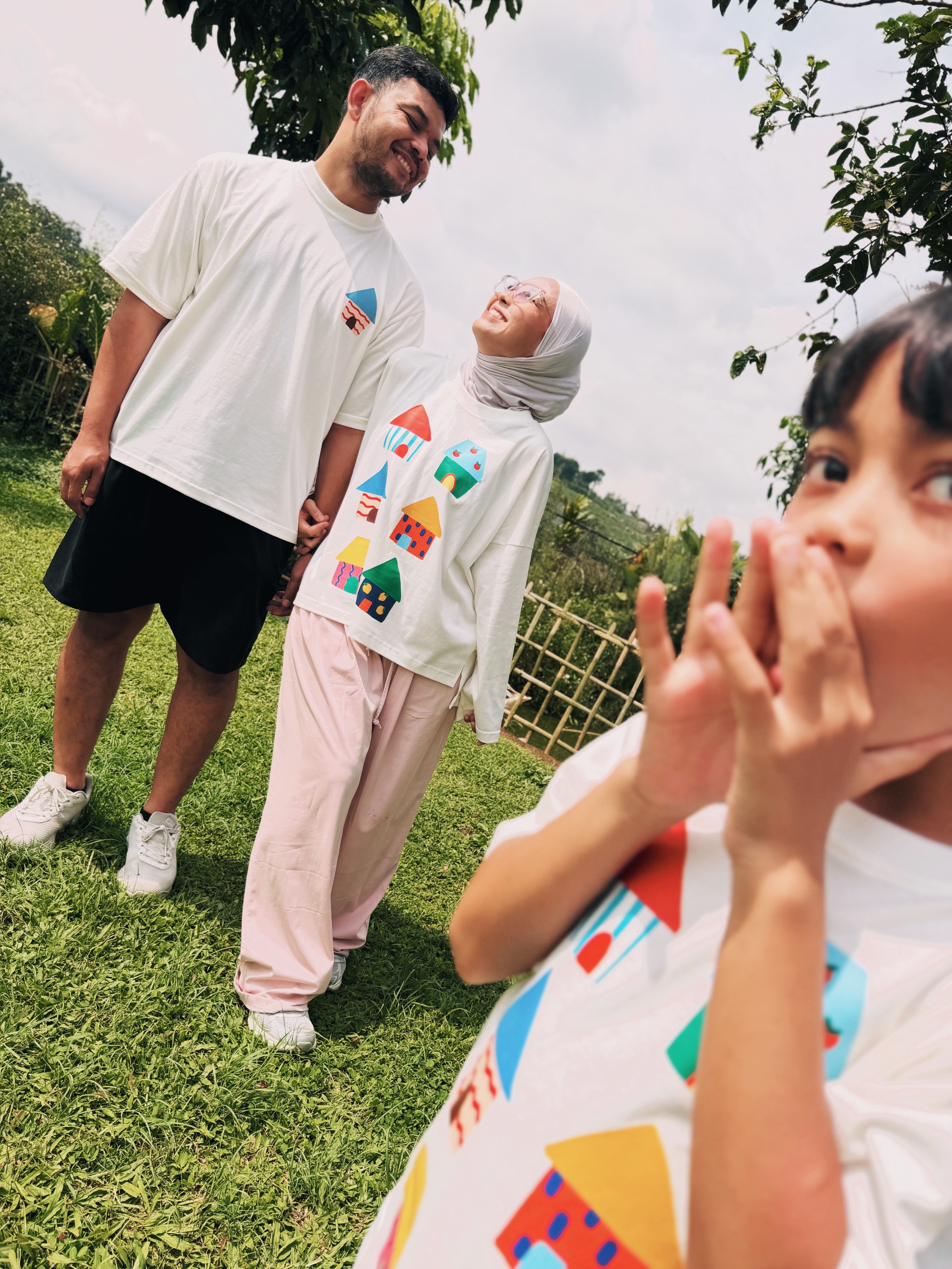 Homme Family Set
