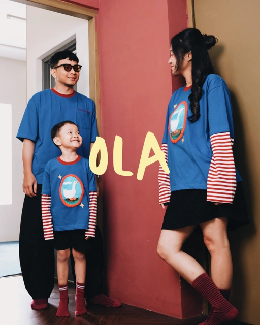 Ola Family Set