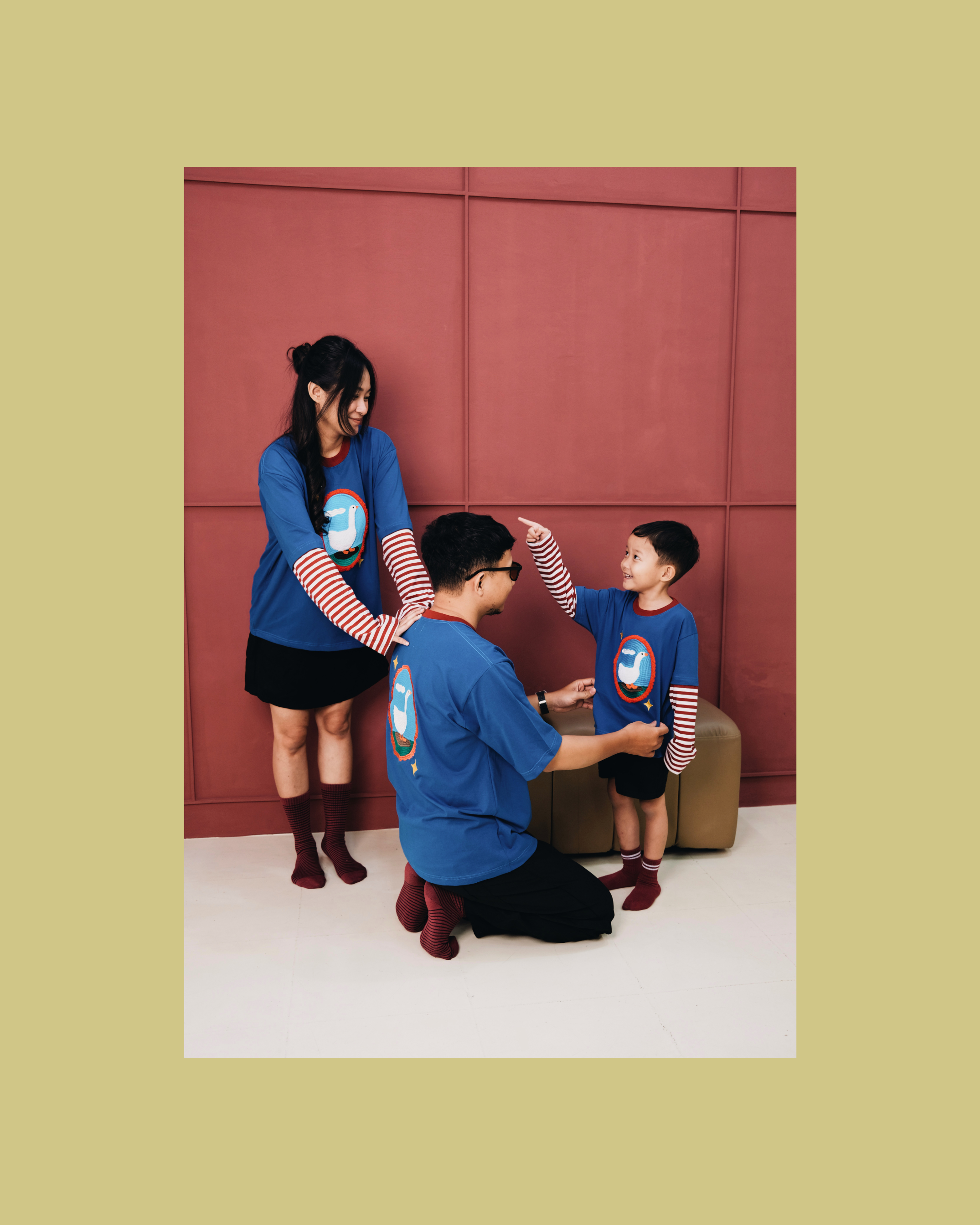 Ola Family Set