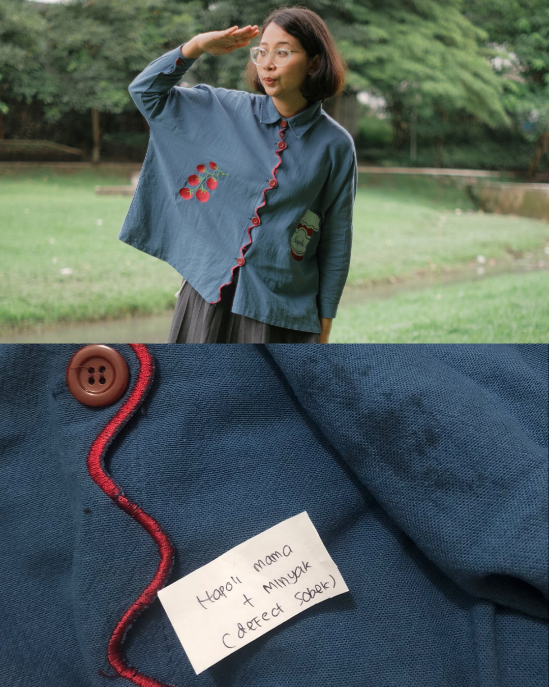 DEFECT ITEMS 3