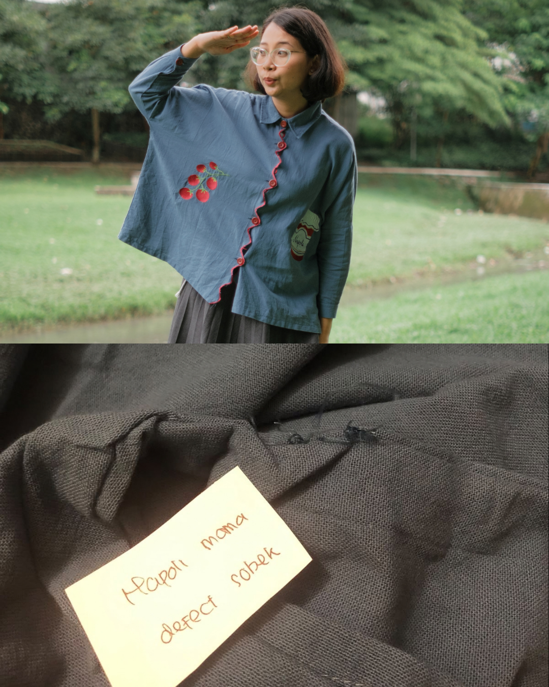 DEFECT ITEMS 3