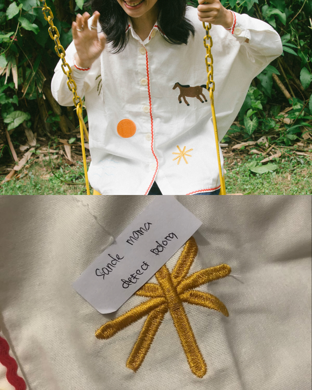 DEFECT ITEMS 3