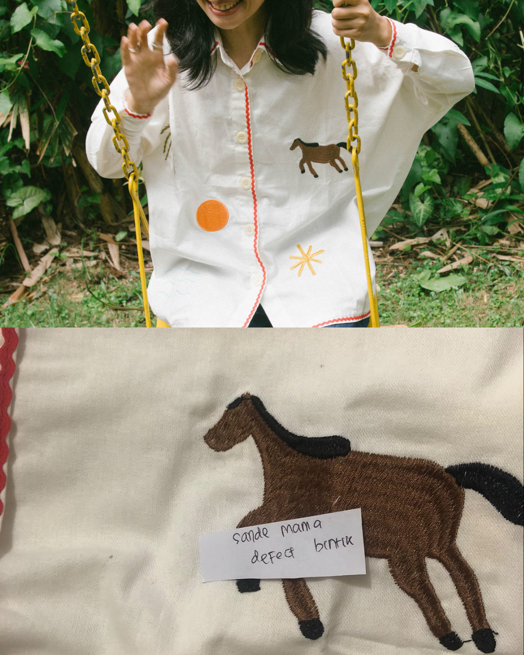 DEFECT ITEMS 3