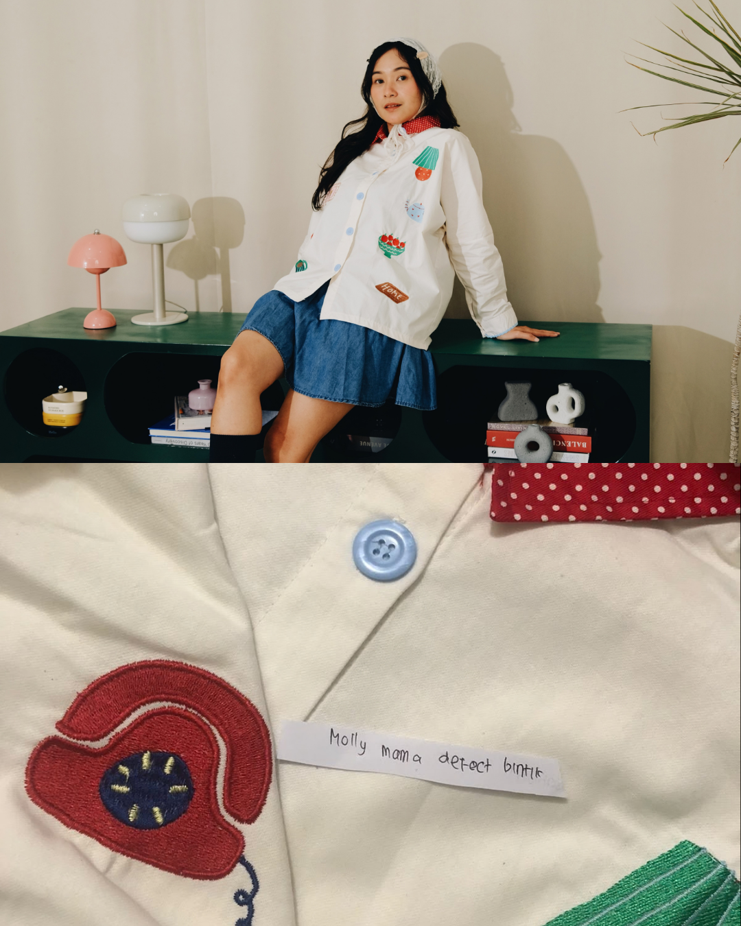 DEFECT ITEMS 3