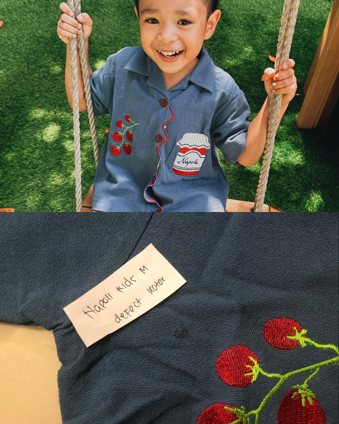 DEFECT ITEMS 4