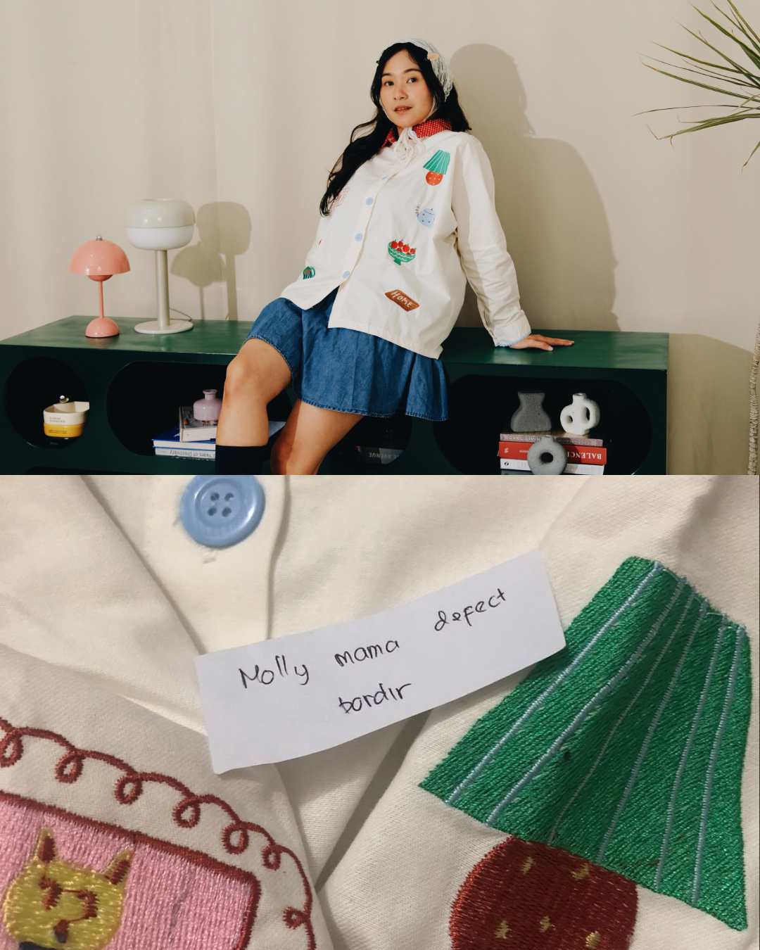 DEFECT ITEMS 3